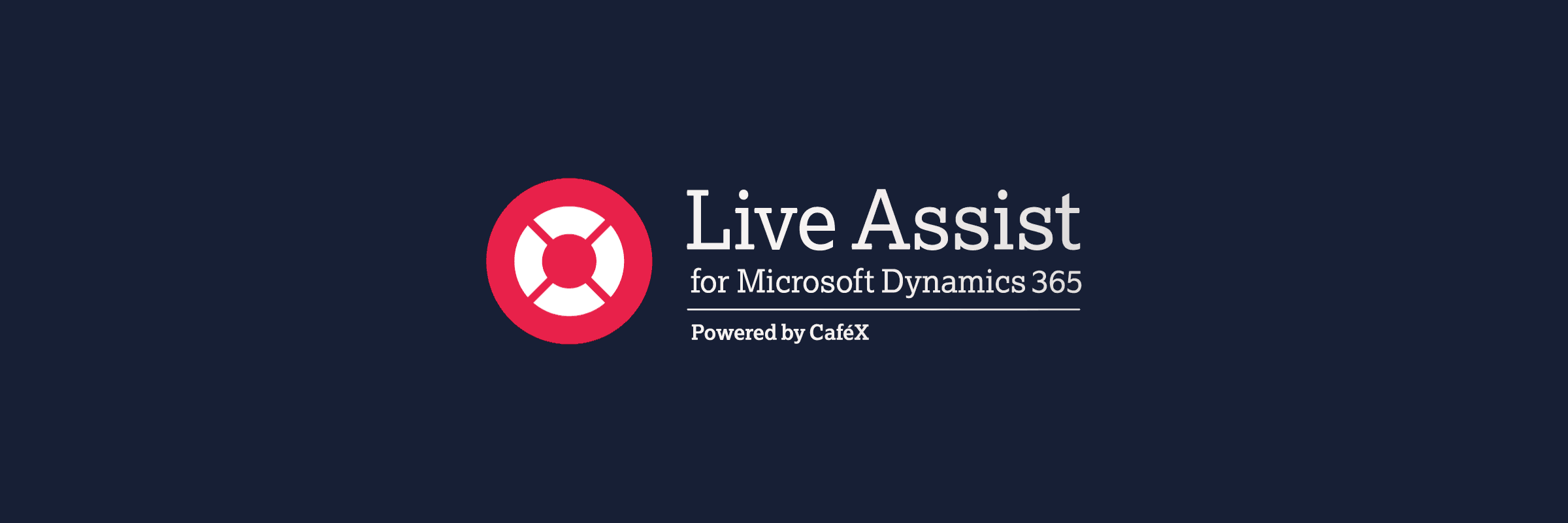 Live Assist for Microsoft Dynamics 365
